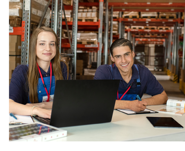 Fachkraft für Lagerlogistik m/w/d